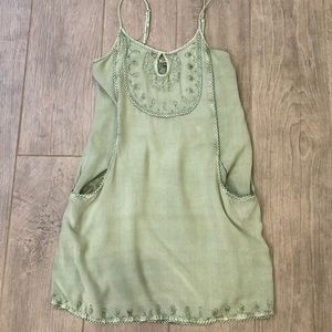 Earthbound Summer Dress